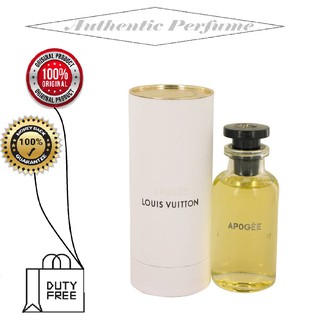 (READY STOCK) Genuine Louis Vuitton Apogee – 100ML For women Perfume imported | Shopee Malaysia