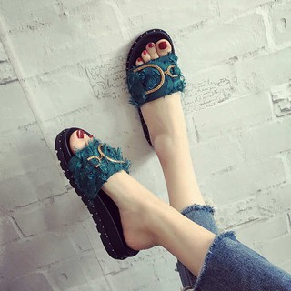 selipar tinggi  sandal  tinggi  selipar perempuan dewasa 