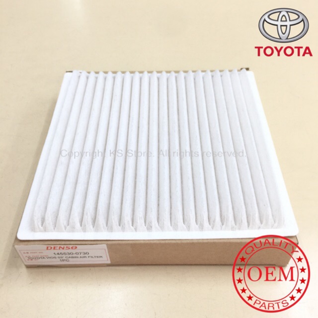 Toyota Estima Camry Alphard Harrier Vios 2003 Cabin Air Filter