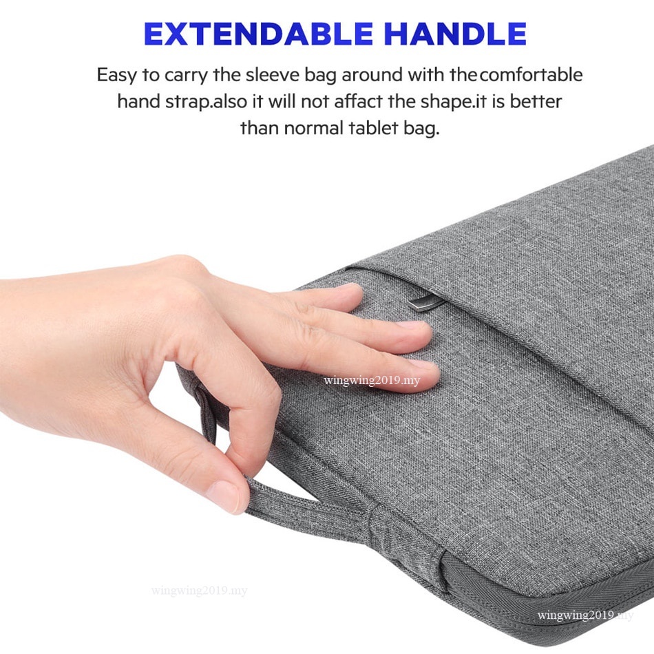 Trendy Chic Handbag Sleeve Case Samsung Galaxy Tab S7 S8 11 inch Pouch Bag Cover A7 A8 10.5'' S6 Lite 10.4" S5e - Image 4