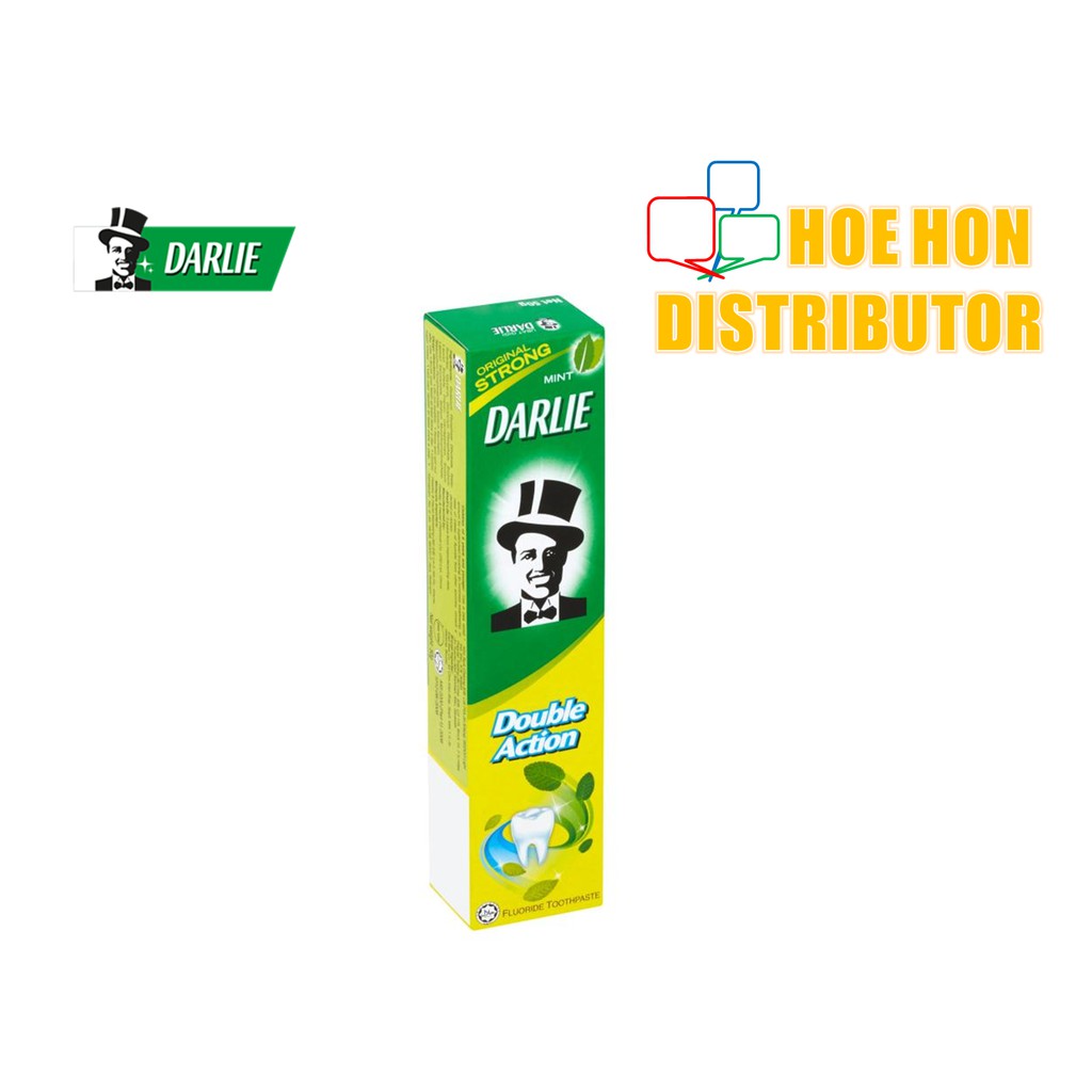 darlie fluoride ppm