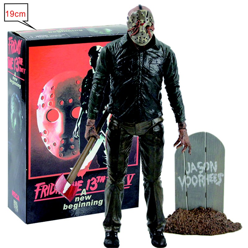 action figures horror movies