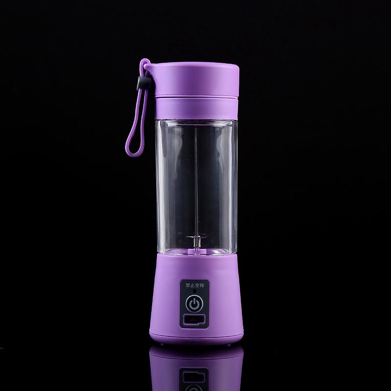 Blender Jus Buah USB Portable Electric Fruit Juicer Cup Bottle Mixer