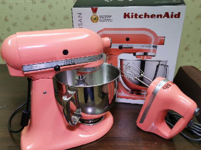 [CNY SALES] KitchenAid 4.8L Artisan Stand Mixer 5KSM150PSBPH Colour of the Year Bird of Paradise 