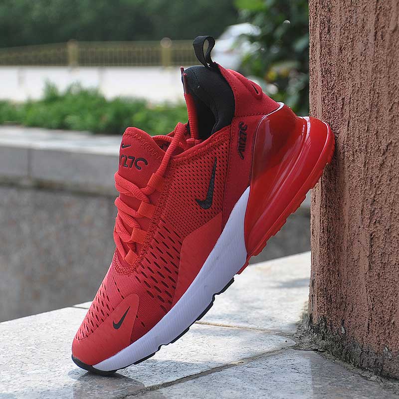 Fast Delivery Attached Invoice Sneakers Nike Air Max 270 Running Shoes Running Shoes Women Running Shoes Men Shopee Malaysia