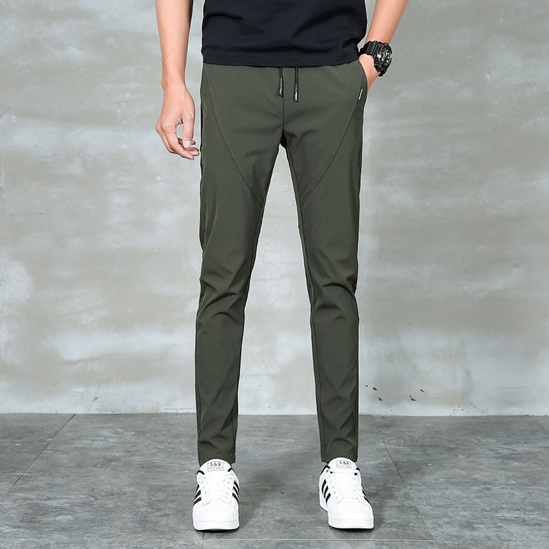 seluar slack lelaki slim fit