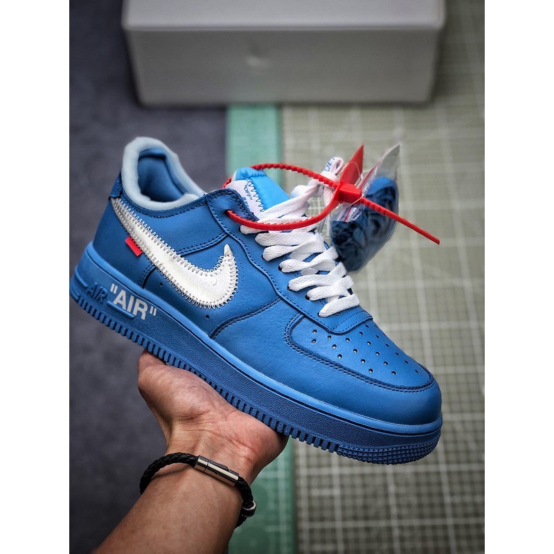 mca blue af1