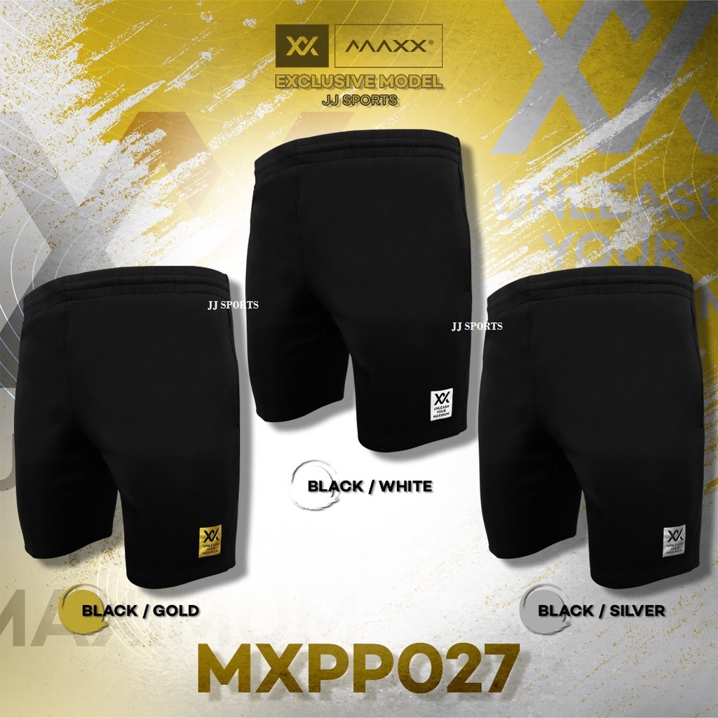 MAXX Short Badminton Pants (MXPP027) Original