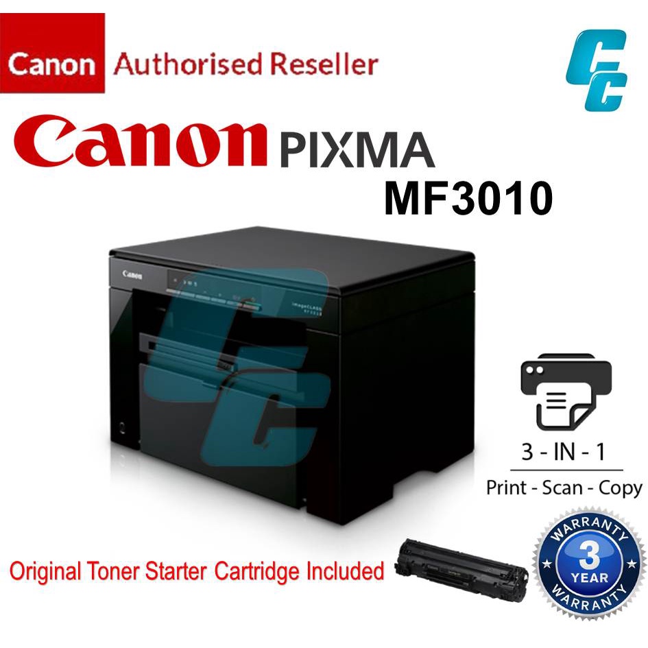 картридж canon mf3010 купить минск
