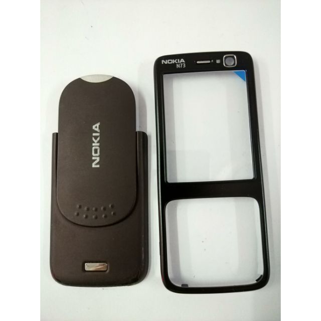 Splendor Depletion monthly NOKIA N73 Original Housing (Front &Battery cover) | Shopee Malaysia