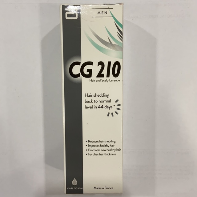 Abbott CG210 hair and scalp essence for men 80ml Shopee Malaysia