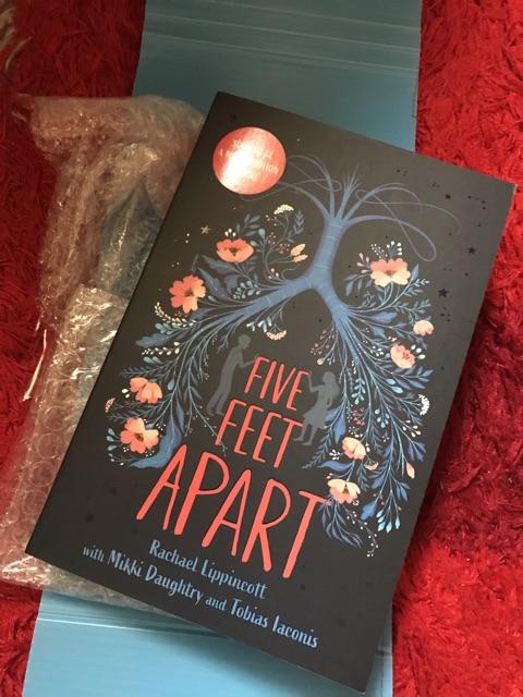 Five Feet Apart Book Pdf