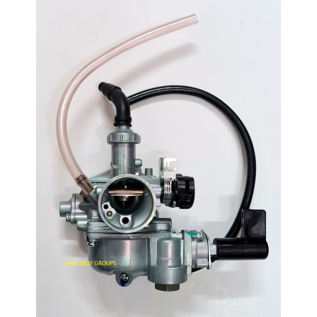 Honda Wave100 Wave 100 Carburetor Set Shopee Malaysia 7666