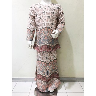  BAJU  KURUNG  BATIK MODEN 2021  BUDAK  Shopee Malaysia