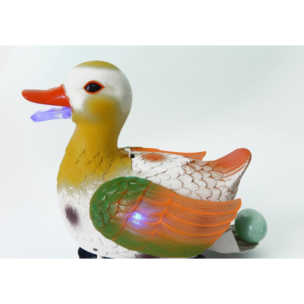 egg laying duck toy