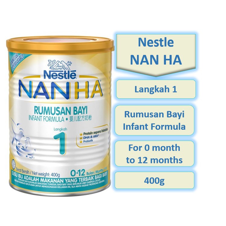 nan ha formula