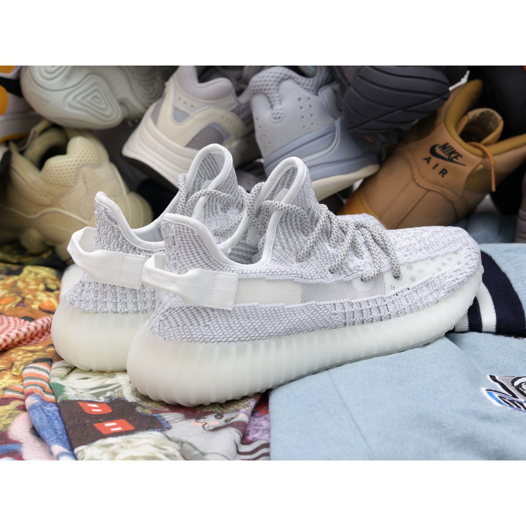 350 V2 满天星yeezy 350 Boost V2 Static Refective Shopee Malaysia