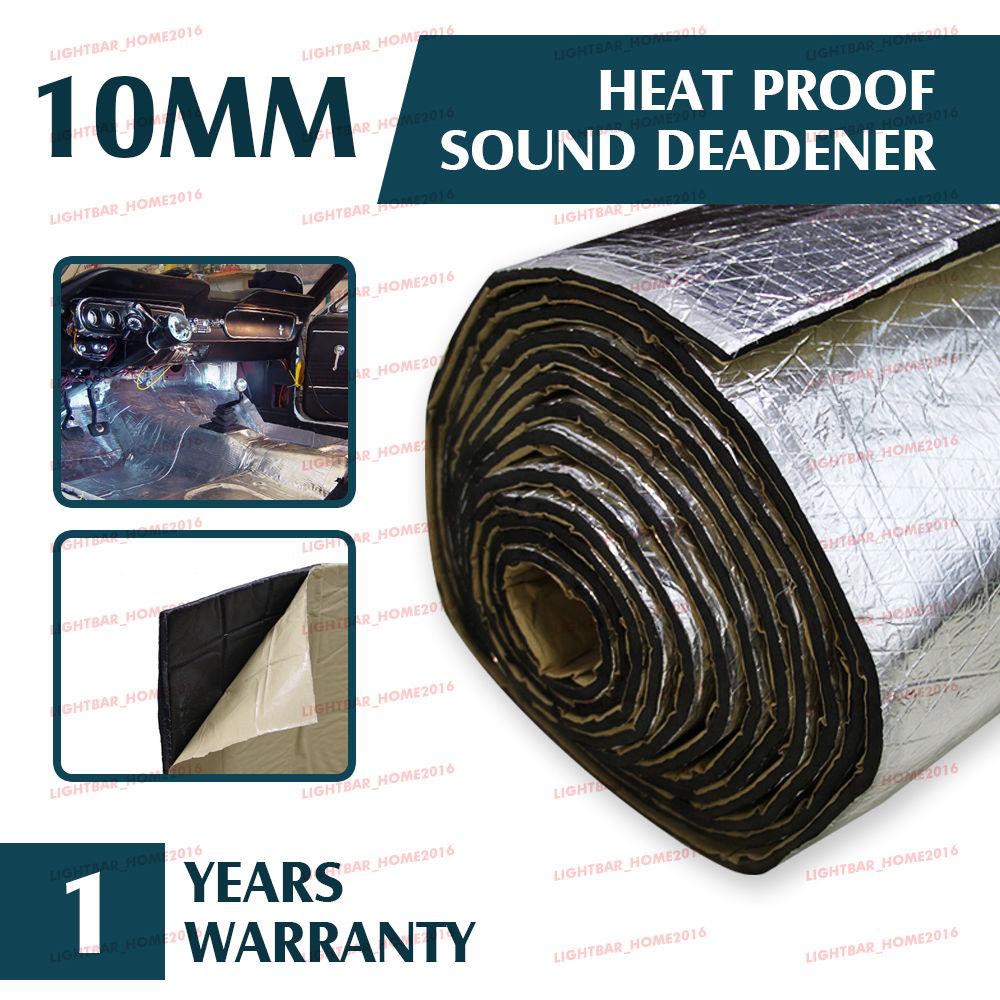 heat sound insulation