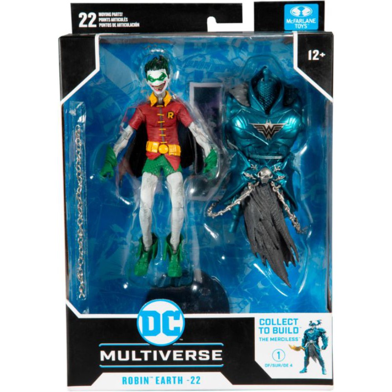 mcfarlane dc multiverse robin earth 22