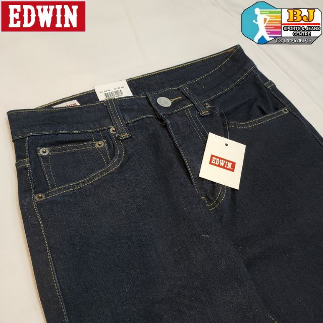 seluar jeans edwin original