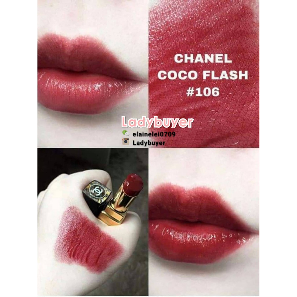 coco flash chanel