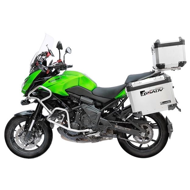 kawasaki versys top box