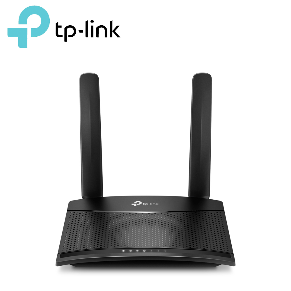 TP-Link TL-MR100 300 Mbps Wireless N 4G LTE Router | Shopee Malaysia