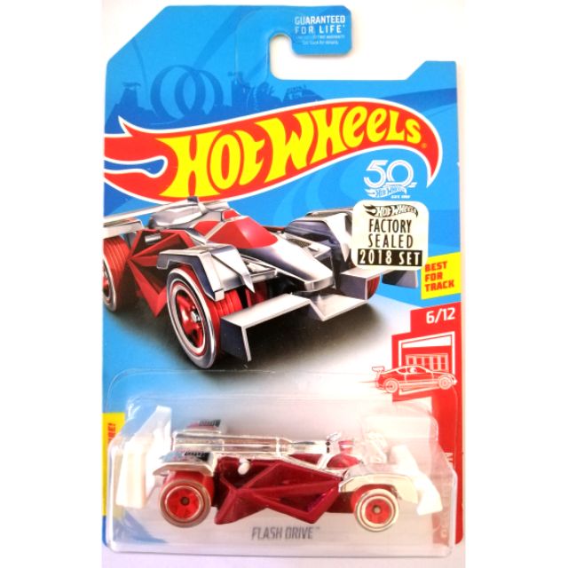 the flash hot wheels car