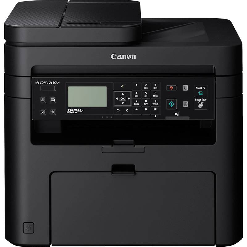 canon i-sensys mf237w scanner driver