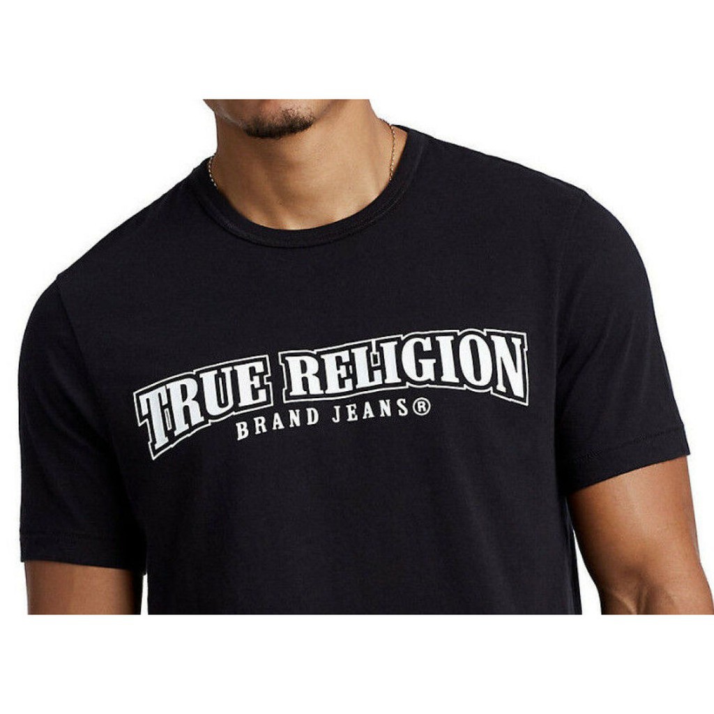 true religion mens tees