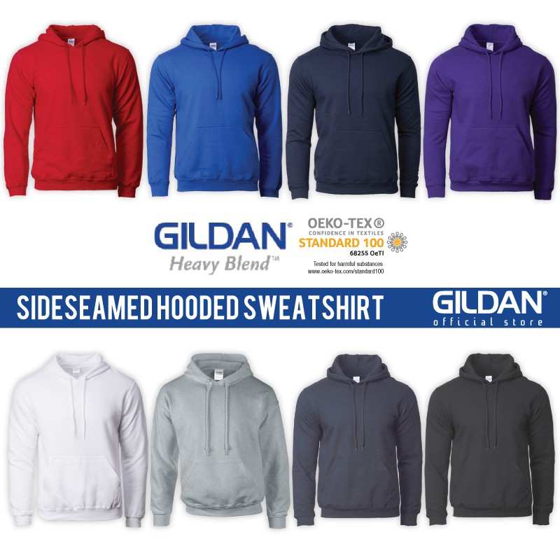 gildan hoodies