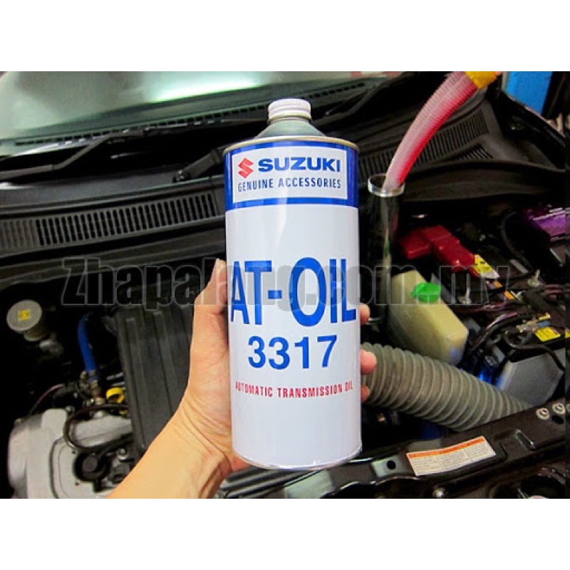 99000-22B00 Suzuki Swift 3317 ATF Fluid 1L | Shopee Malaysia