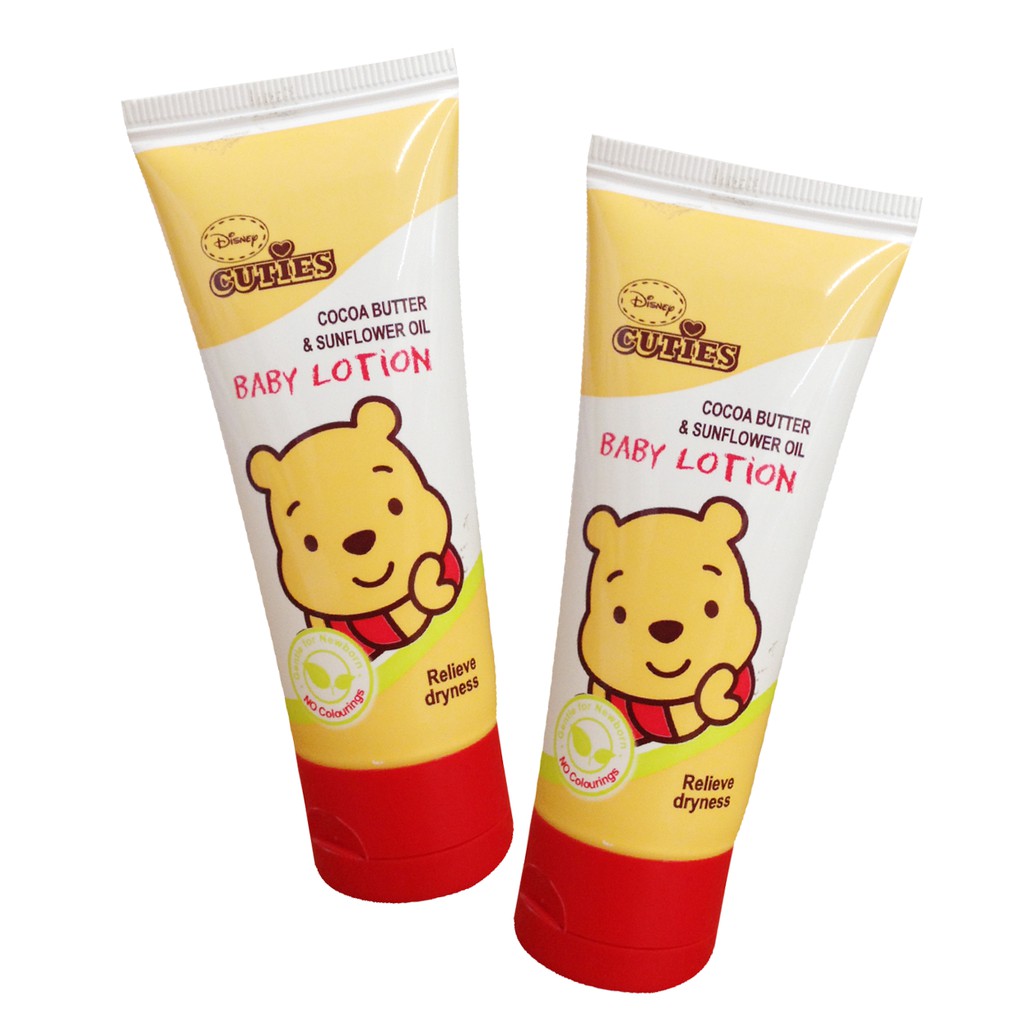 cuties baby lotion