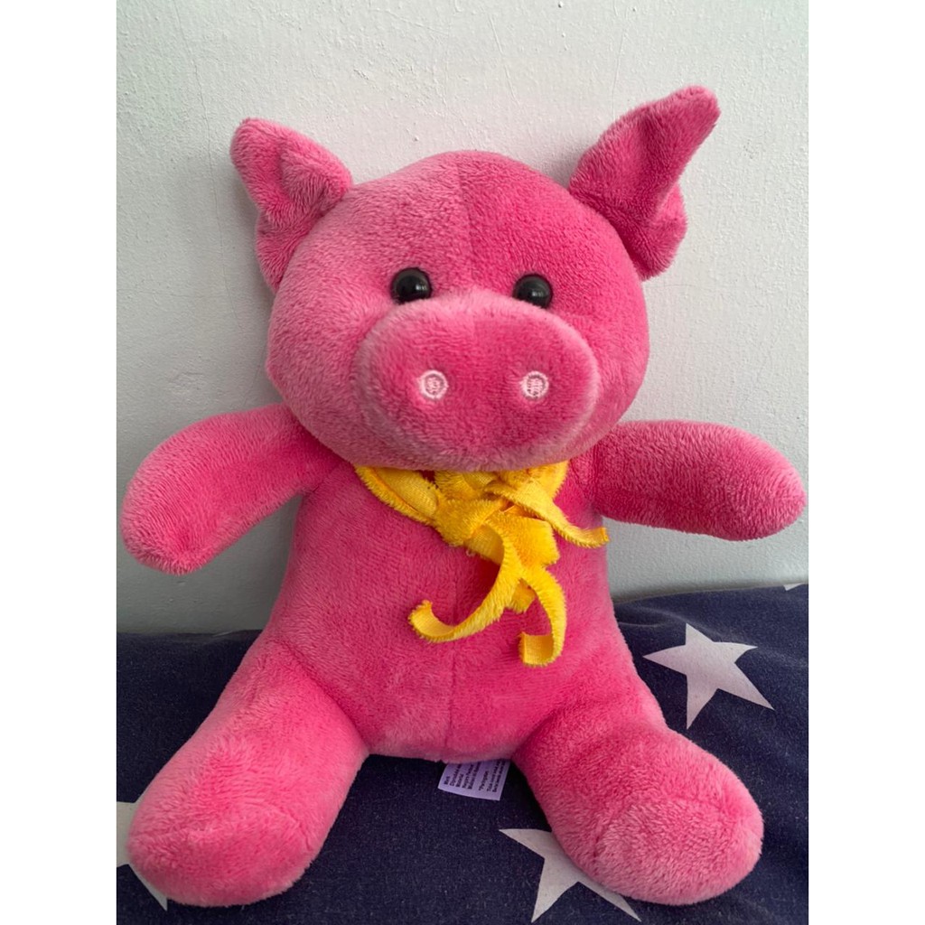 Pink Pink Pig Dolls (pig Doll Pink Children) 