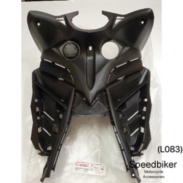 YAMAHA LC 135(V2/V3/V4) INNER COVER SET/MAIN PIPE COVER ORIGINAL