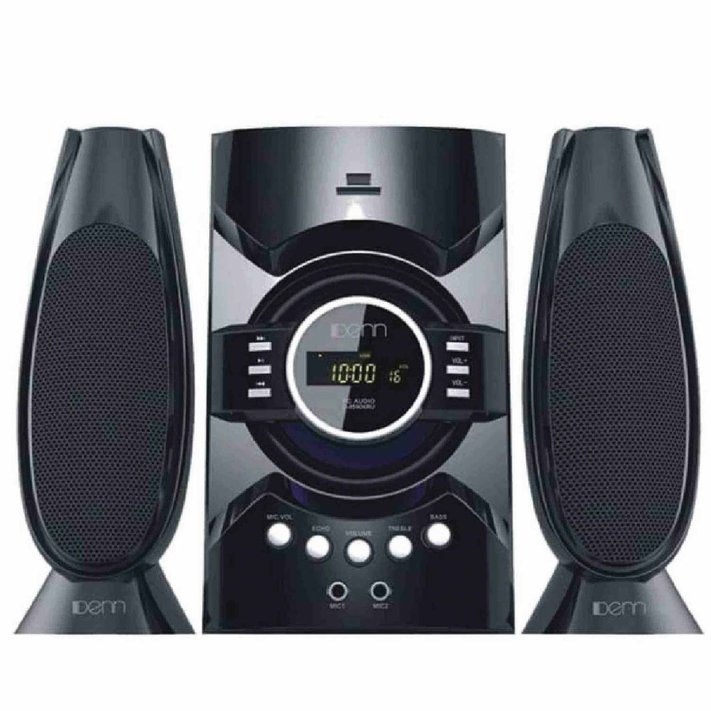 hifi loudspeaker system