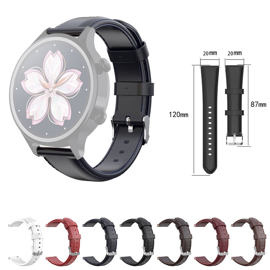 ticwatch c2 20mm