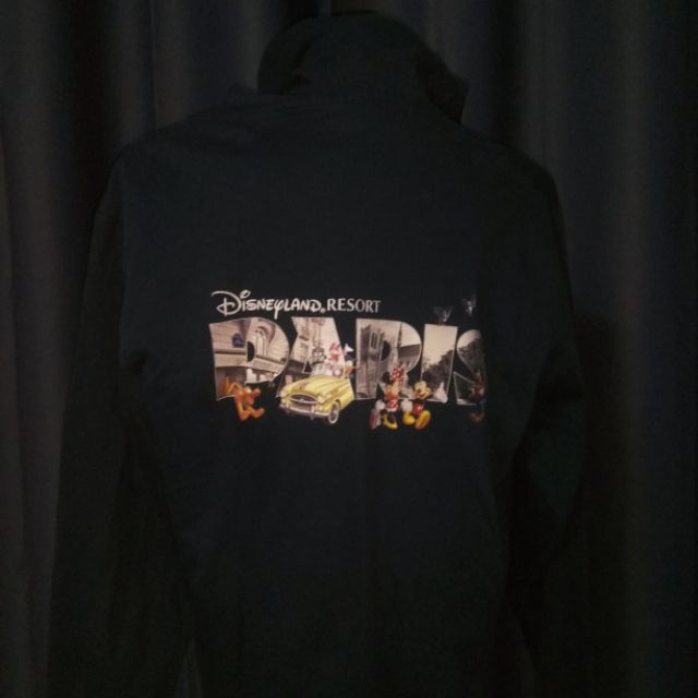 disney paris hoodie