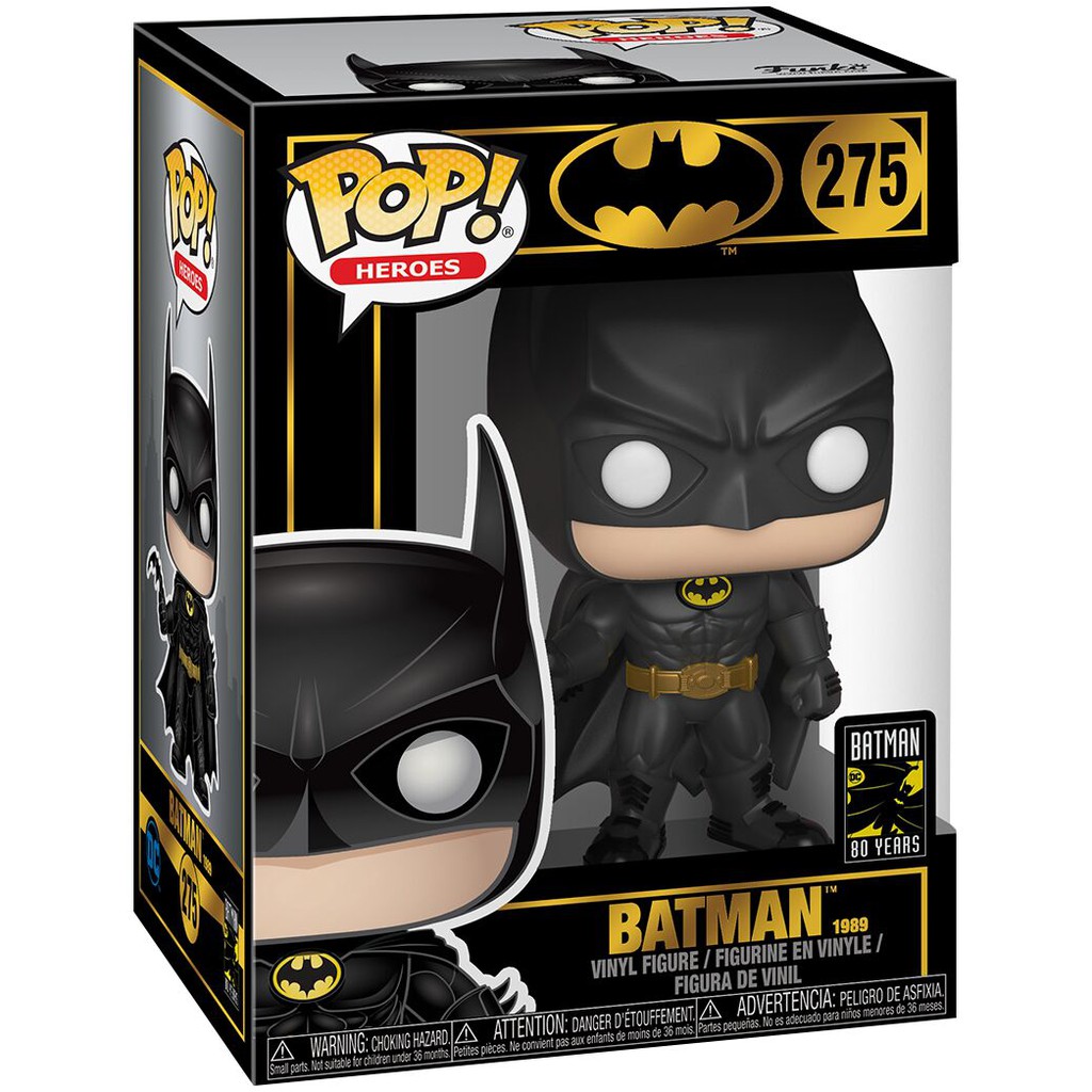 batman 80 years funko pop