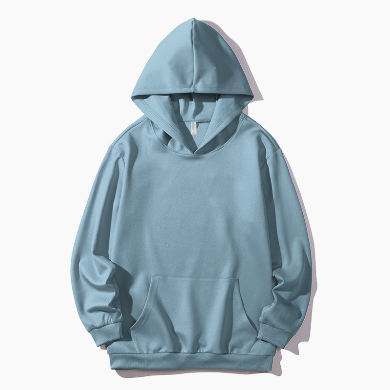 plain coloured hoodies