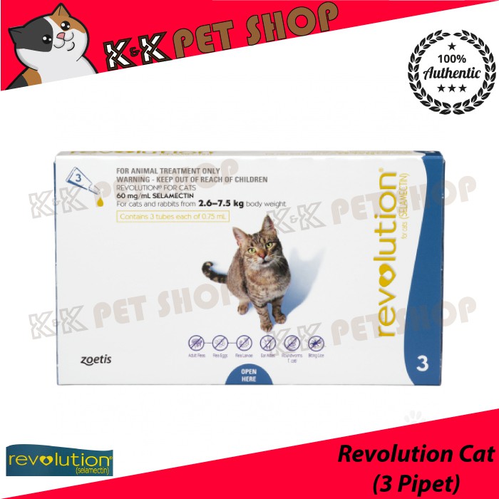 flea ear mite treatment cats