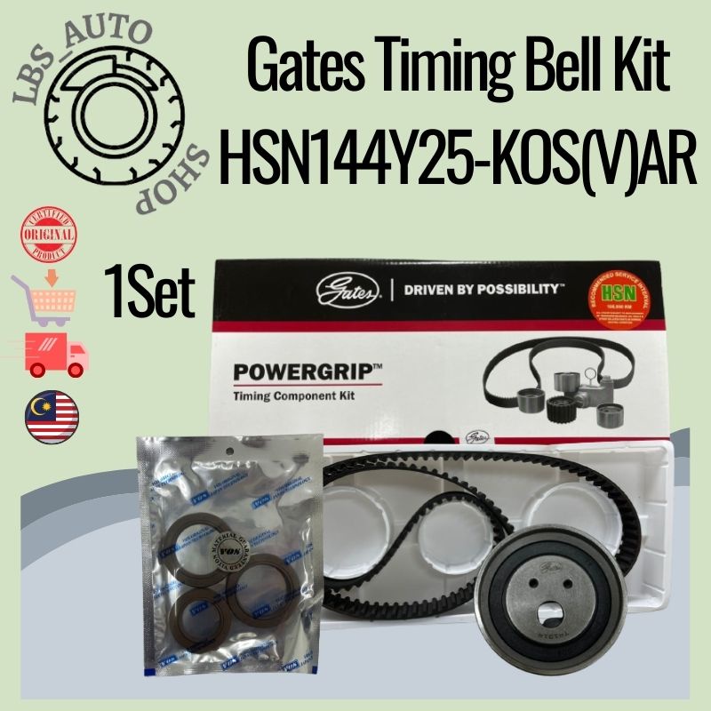 Timing Kit Proton Gen2 Saga BLM Exora CPS 1Set Gates Original Timing