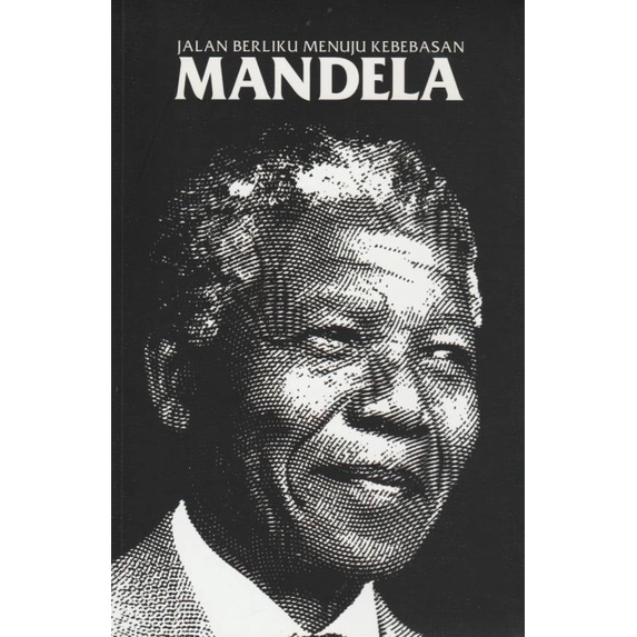 IBDE: MANDELA - JALAN BERLIKU MENUJU KEBEBASAN | Shopee Malaysia