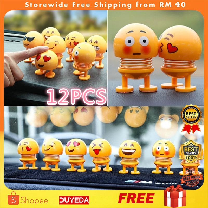 smiling face spring doll price