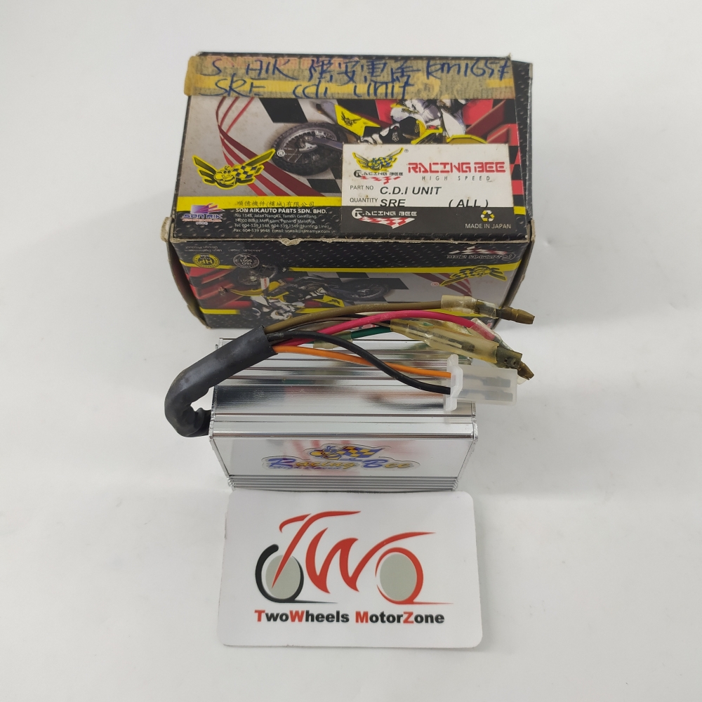 YAMAHA SRV/SRE CDI UNIT RACING BEE Shopee Malaysia