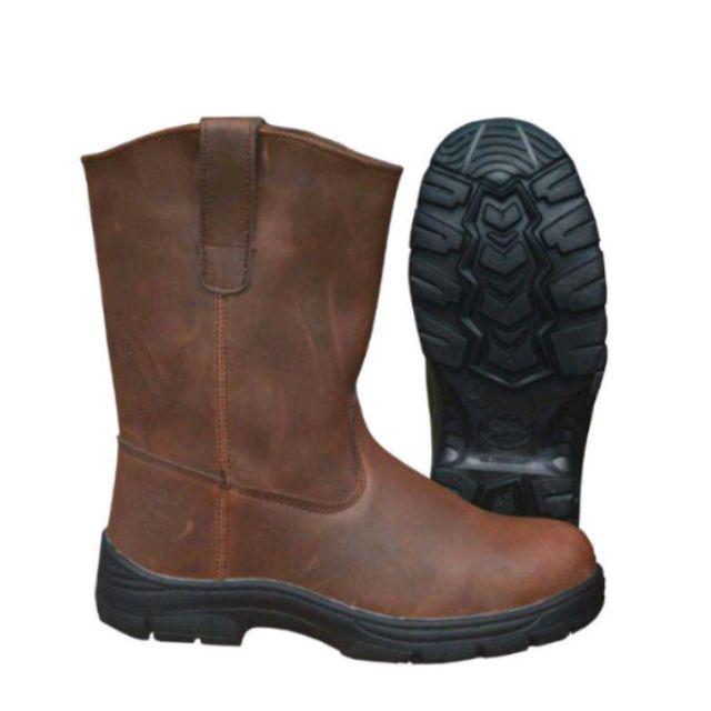 kedai jual safety boot