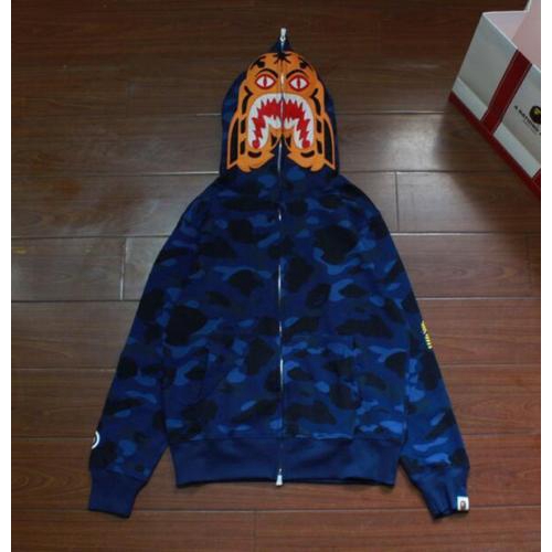 bape tiger sweater