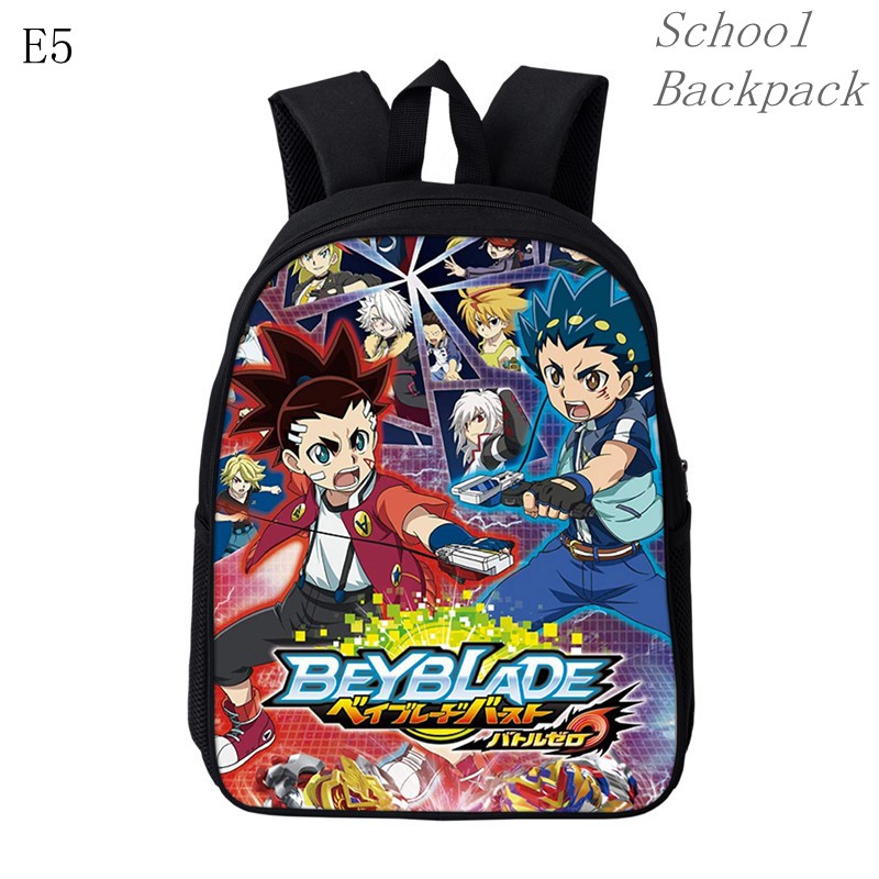 beyblade school backpacks