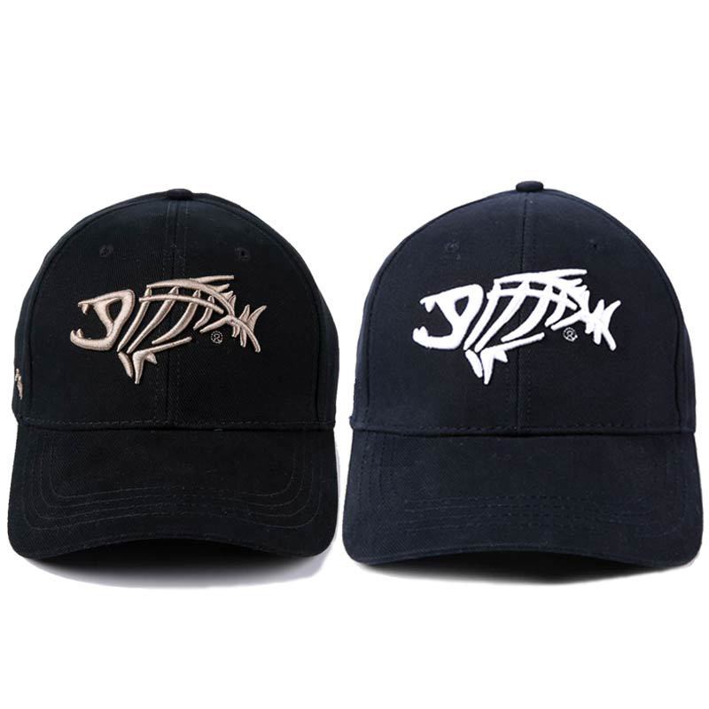 fish baseball hat