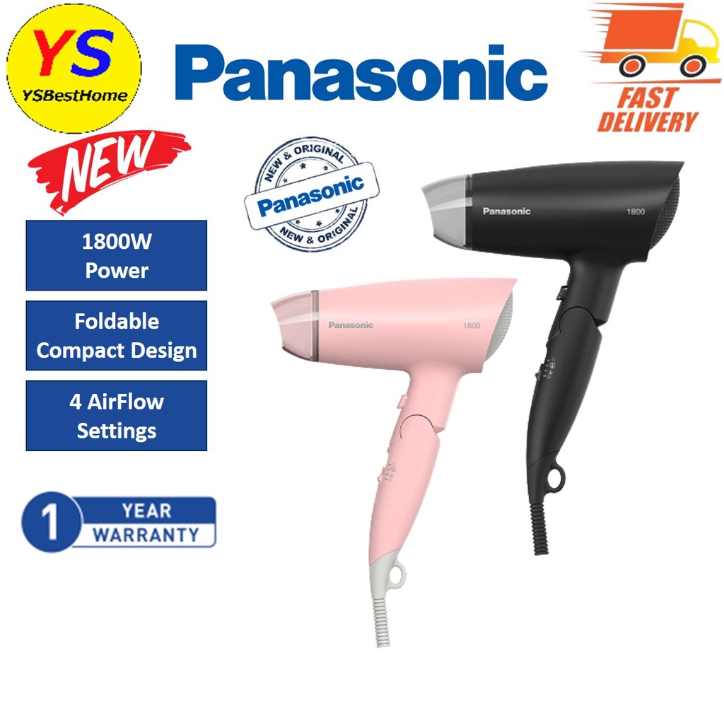 Panasonic Hair Dryer EHND30 / EHND37 / Khind Hair Dryer HD1800